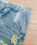 [PASS ĐỒ] - DENIM PANTS - GOLDIE 