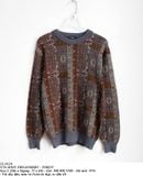  12.10.24 - VTG KNIT SWEATSHIRT - TOROY 