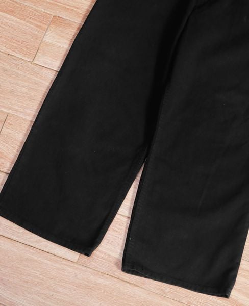  [PASS ĐỒ] - BAGGY DENIM PANTS - BAON 