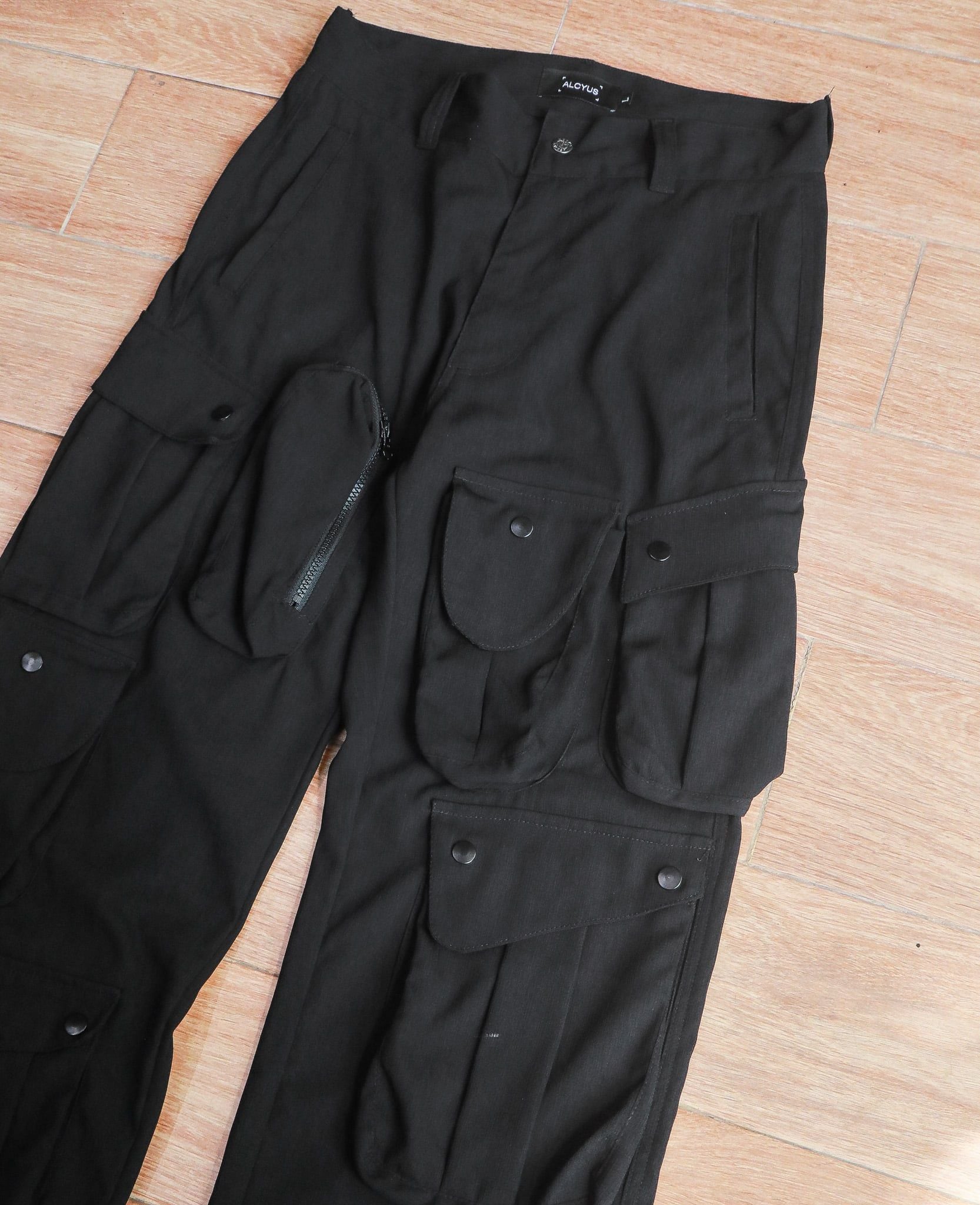  [PASS ĐỒ] - CARGO PANTS - ALCYUS 