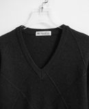  12.03.24 - VTG KNIT SWEATSHIRT - VELO CITA 