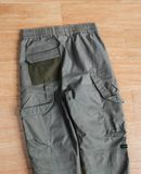  12.04.24 - VTG JOGGER CARGO PANTS - LAKING 