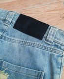  [PASS ĐỒ] - DENIM PANTS - GOLDIE 