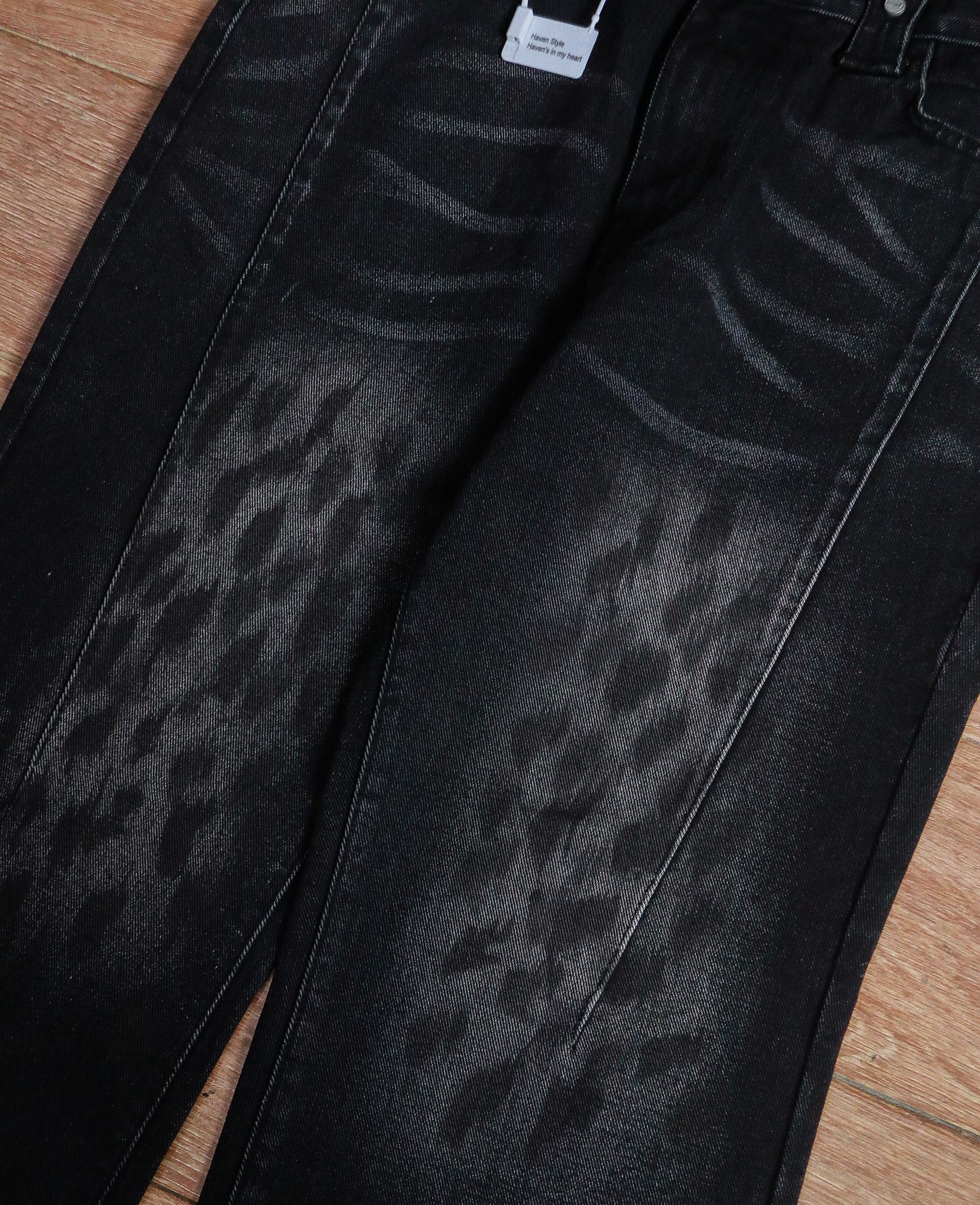  [PASS ĐỒ] - BOOTCUT DENIM PANTS - HAVEN'S 