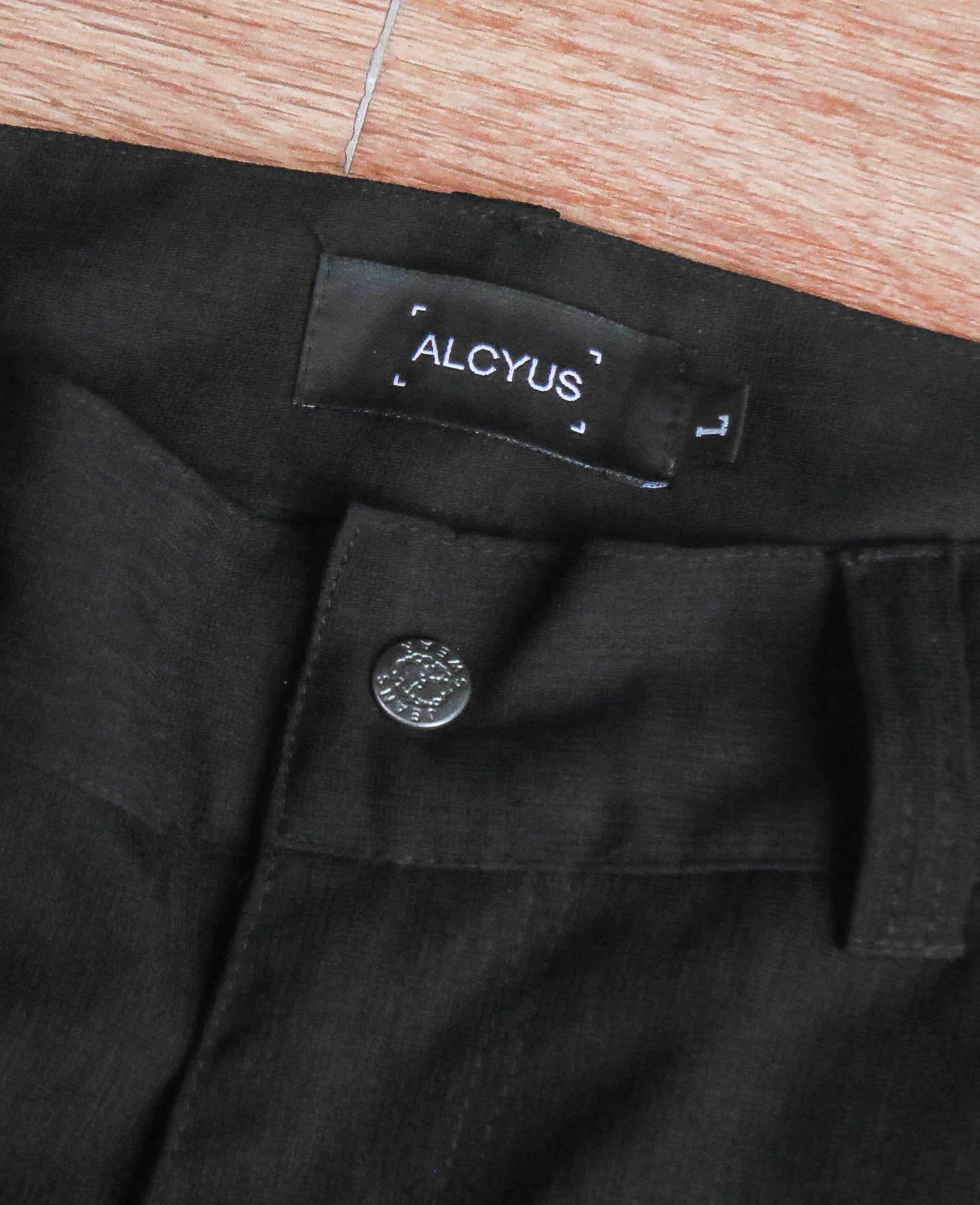  [PASS ĐỒ] - CARGO PANTS - ALCYUS 