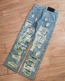  [PASS ĐỒ] - DENIM PANTS - GOLDIE 