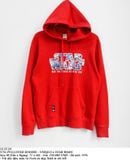  12.25.24 - VTG PULLOVER HOODIE - UNIQLO X STAR WARS 
