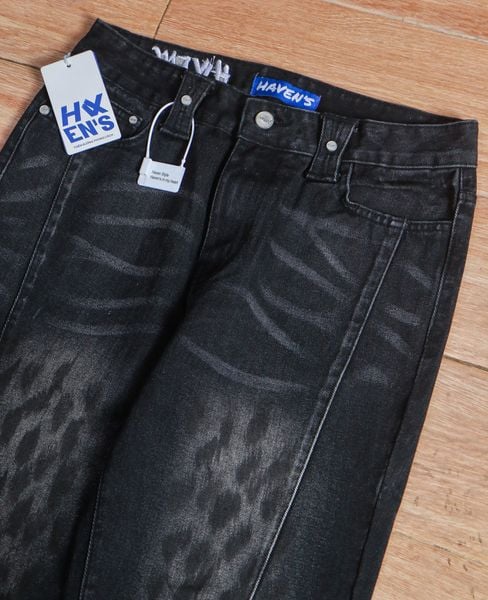  [PASS ĐỒ] - BOOTCUT DENIM PANTS - HAVEN'S 