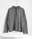  12.19.24 - VTG OVERSIZED KNIT SWEATSHIRT 