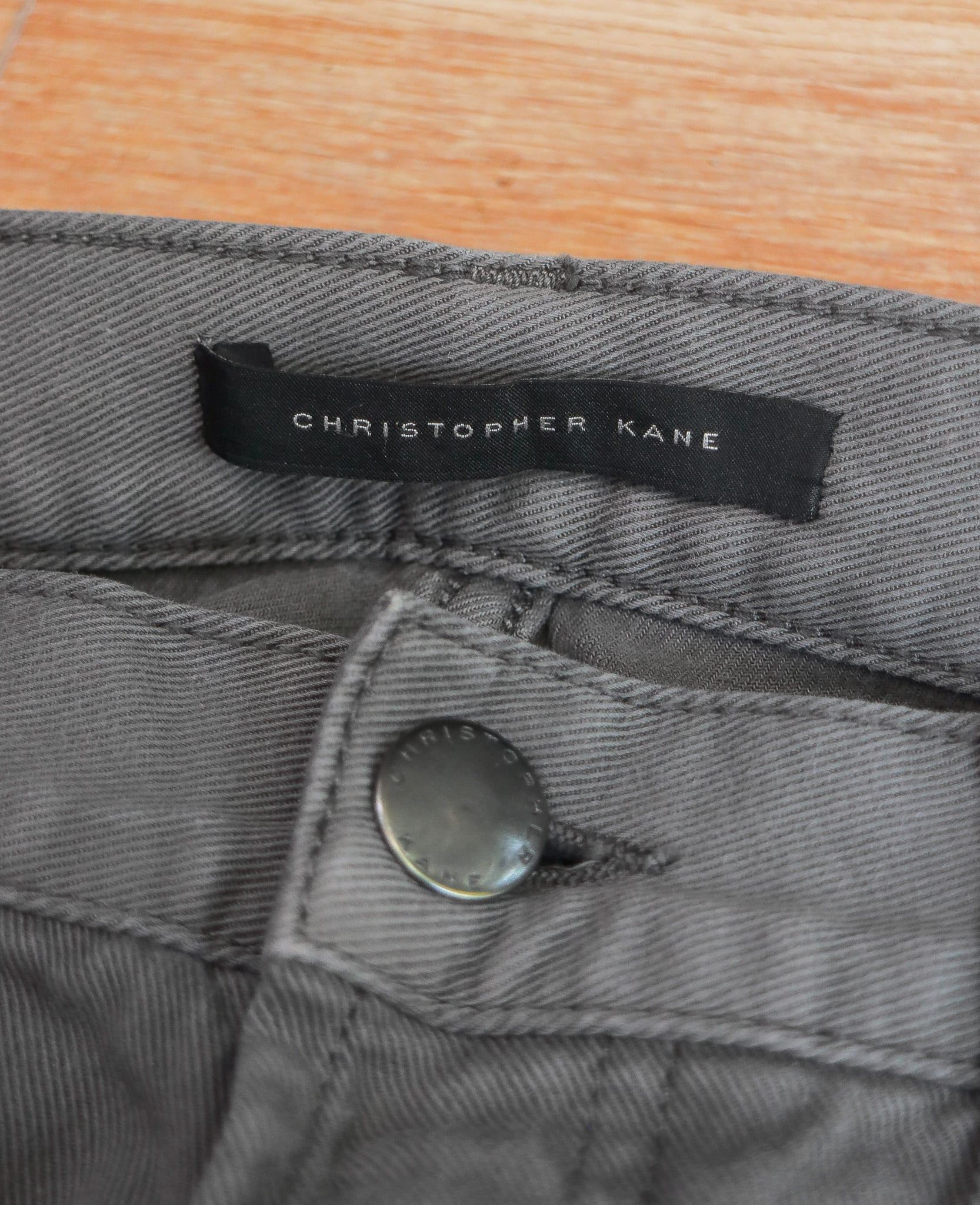  [PASS ĐỒ] - DENIM PANTS - CHRISTOPHER KANE 