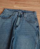  [PASS ĐỒ] - DENIM BAGGY PANTS 