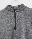  12.19.24 - VTG OVERSIZED KNIT SWEATSHIRT 
