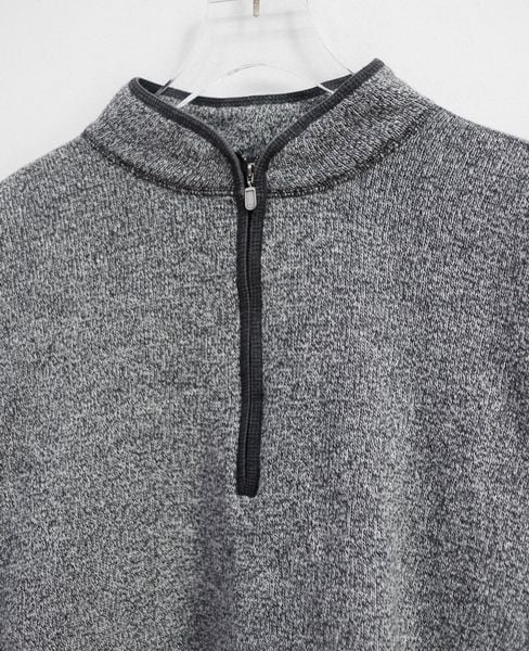  12.19.24 - VTG OVERSIZED KNIT SWEATSHIRT 