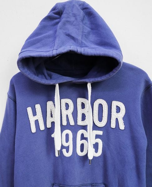  12.05.24 - VTG PULLOVER HOODIE - H&M DIVIDED 