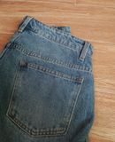  [PASS ĐỒ] - DENIM BAGGY PANTS 