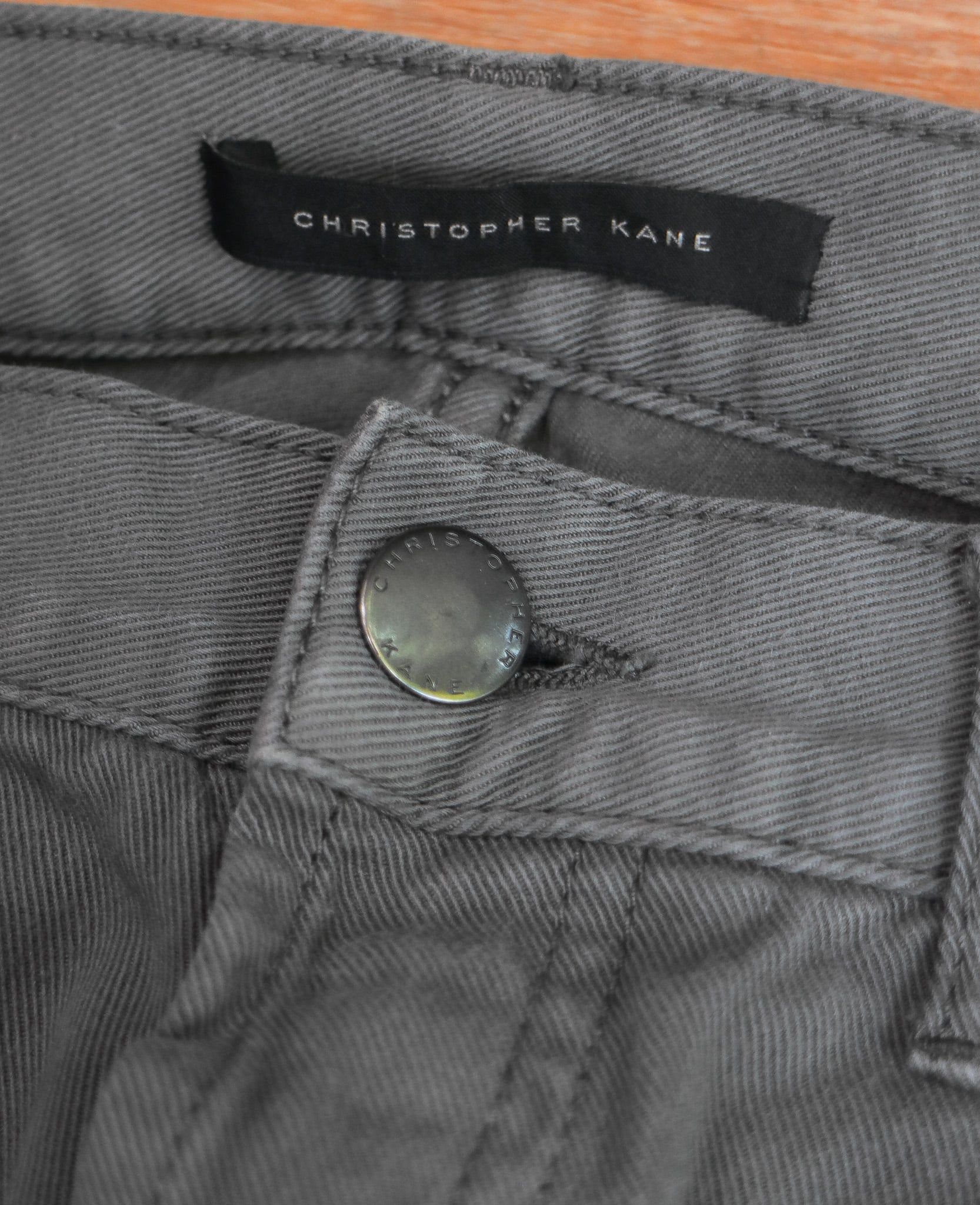  [PASS ĐỒ] - DENIM PANTS - CHRISTOPHER KANE 