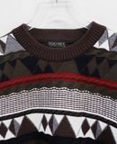  12.17.24 - VTG KNIT SWEATSHIRT - TOO-SET 