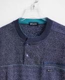  12.03.24 - VTG KNIT SWEATSHIRT - ZEAL ZIP 