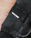  [PASS ĐỒ] - DENIM CARGO PANTS - CHAOSISM 