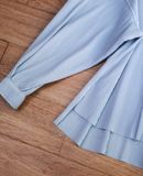  [PASS ĐỒ] - PLEATED OVERSIZED BUTTON UP SHIRT - MOIDIEN 