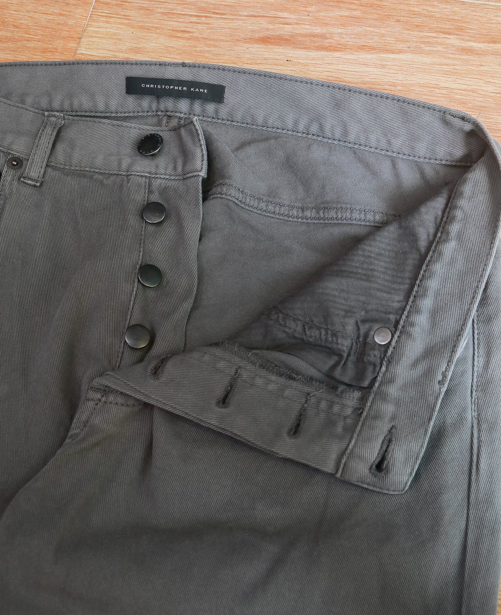  [PASS ĐỒ] - DENIM PANTS - CHRISTOPHER KANE 
