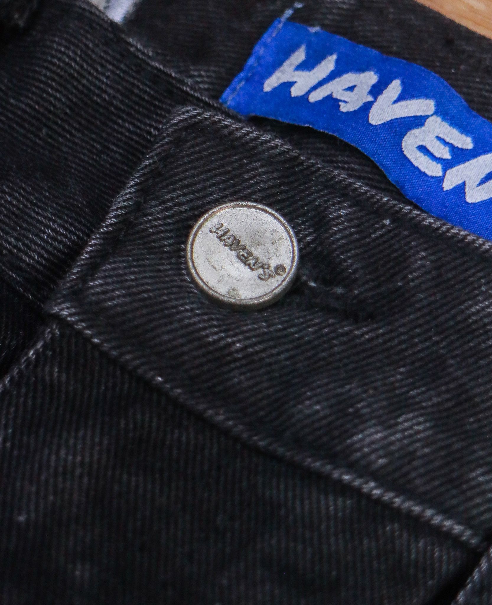  [PASS ĐỒ] - BOOTCUT DENIM PANTS - HAVEN'S 