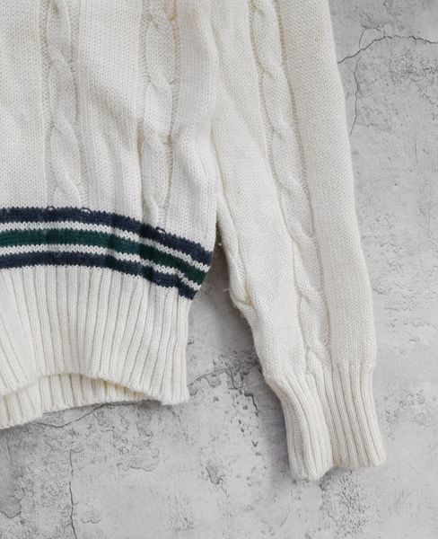  11.21.24 - VTG KNIT SWEATSHIRT - VARSITYMATE 