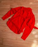  [PASS ĐỒ] - BONDAGE PUNK BUTTON UP SHIRT - BERNING SHO 