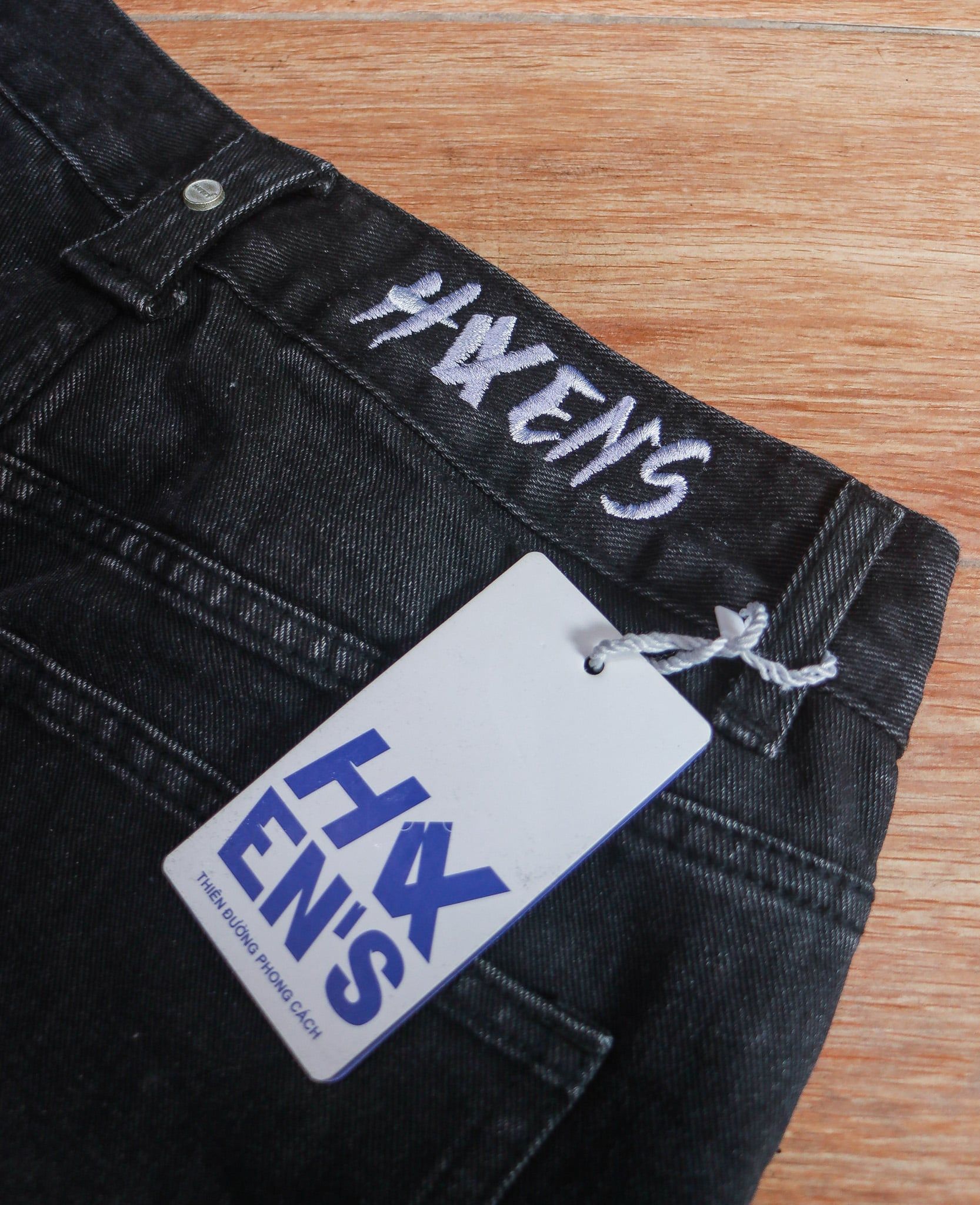  [PASS ĐỒ] - BOOTCUT DENIM PANTS - HAVEN'S 