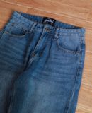  [PASS ĐỒ] - RELAXED FIT DENIM PANTS - JUST MEN 