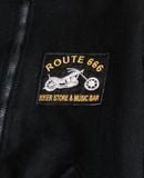  [PASS ĐỒ] - WOOL BOMBER JACKET - ROUTE 66 BIKER WEAR 