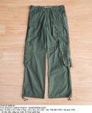  12.04.24 - VTG BAGGY CARGO PANTS - NORTHERNLIGHT 