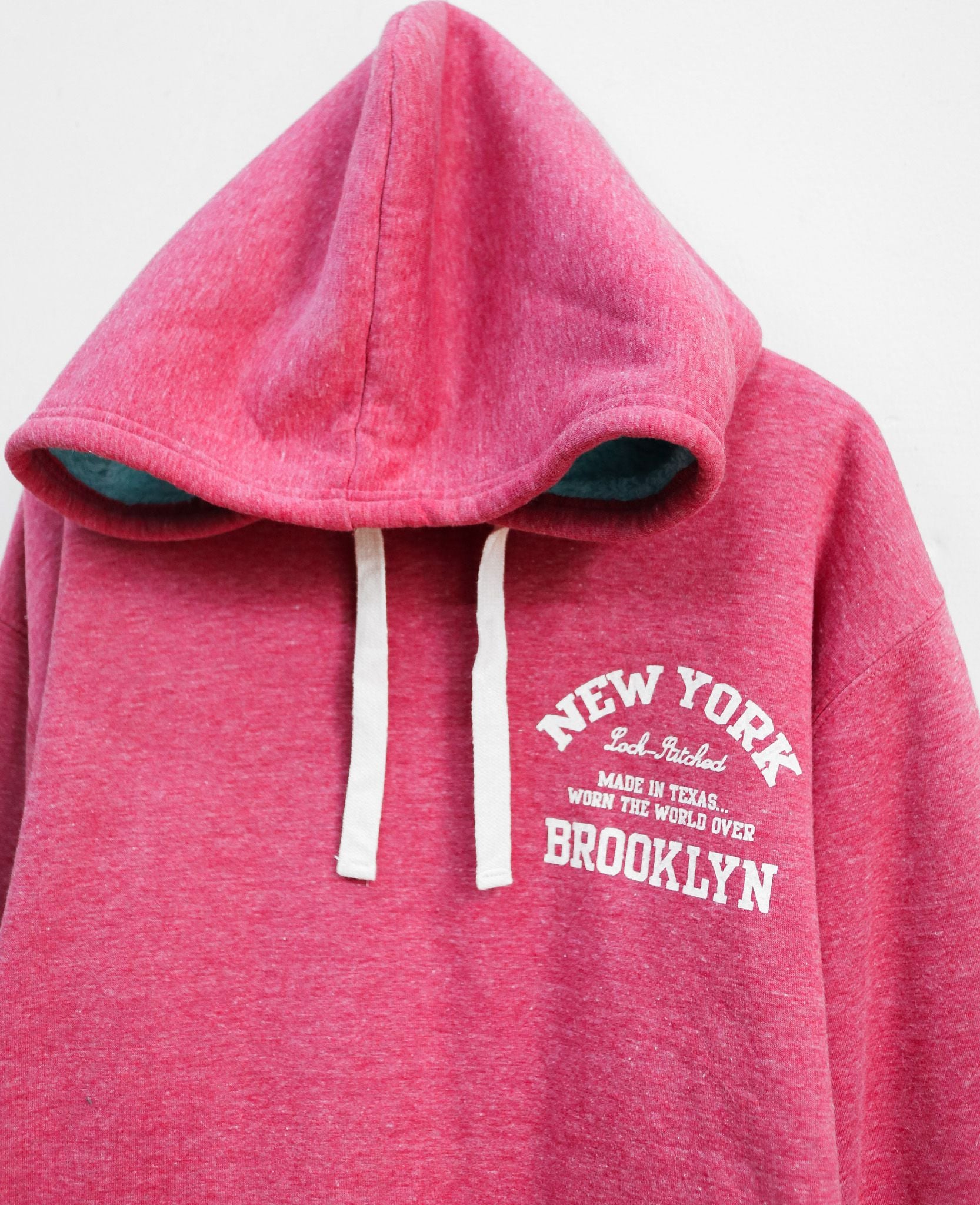  12.05.24 - VTG PULLOVER HOODIE - ASNAS 