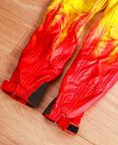  [PASS ĐỒ] - SKI OVERALL PANTS - TEAM ASICS 90s 