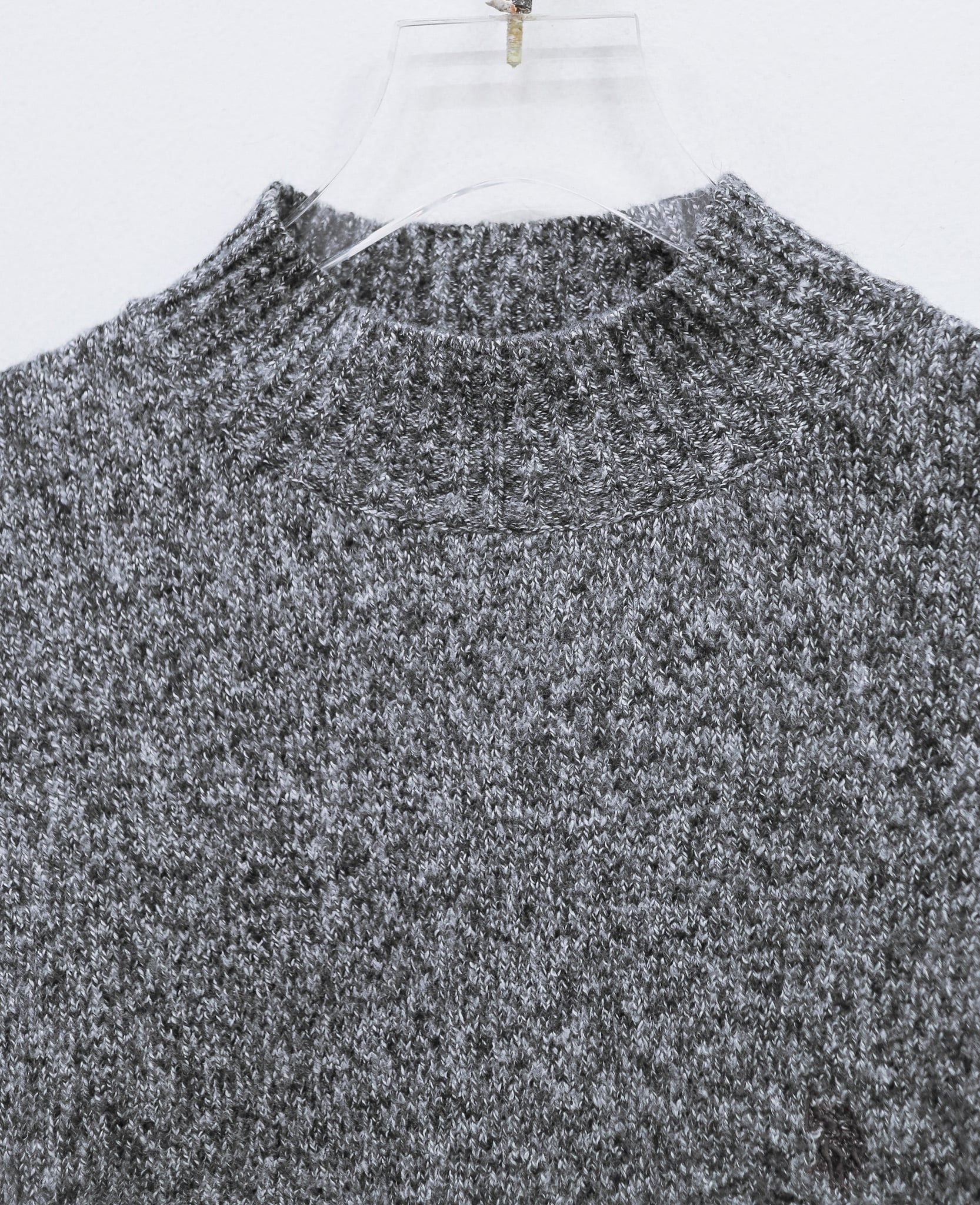  12.17.24 - VTG KNIT SWEATSHIRT - U.S POLO ASSN 
