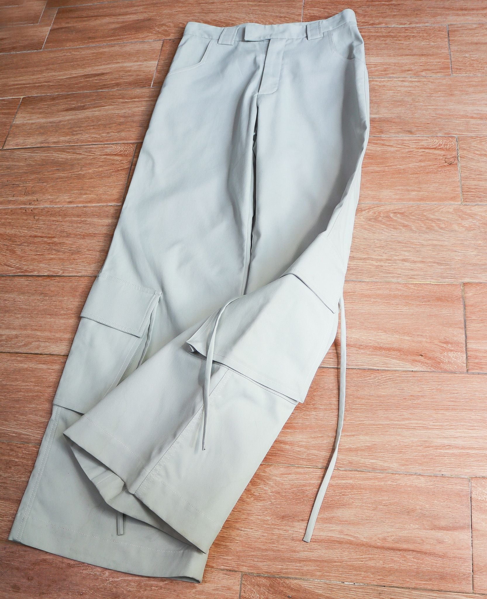  [PASS ĐỒ] - CARGO PANTS - FORTYTHREE 