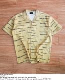  [PASS ĐỒ] - CORDUROY BUTTON UP SHIRT - LENINN 