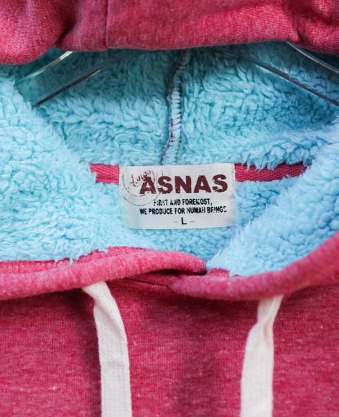  12.05.24 - VTG PULLOVER HOODIE - ASNAS 