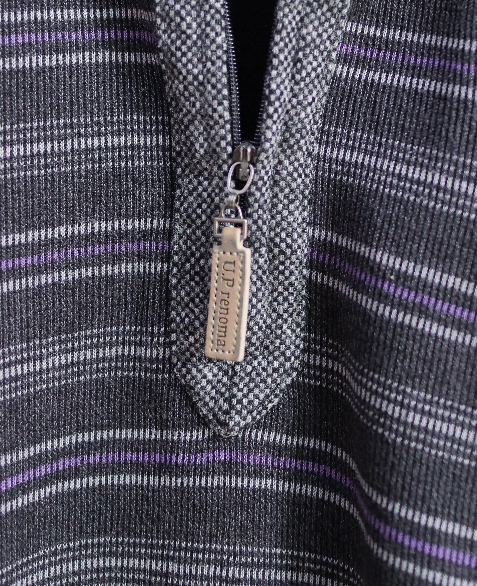  12.03.24 - VTG KNIT SWEATSHIRT - U.P REMONA 