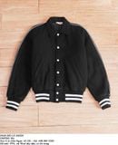  [PASS ĐỒ] - WOOL VARSITY JACKET - EMPIRE 90s 