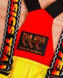  [PASS ĐỒ] - SKI OVERALL PANTS - TEAM ASICS 90s 