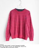  12.03.24 - VTG KNIT SWEATSHIRT - KANSAI YAMAMOTO HOMME 