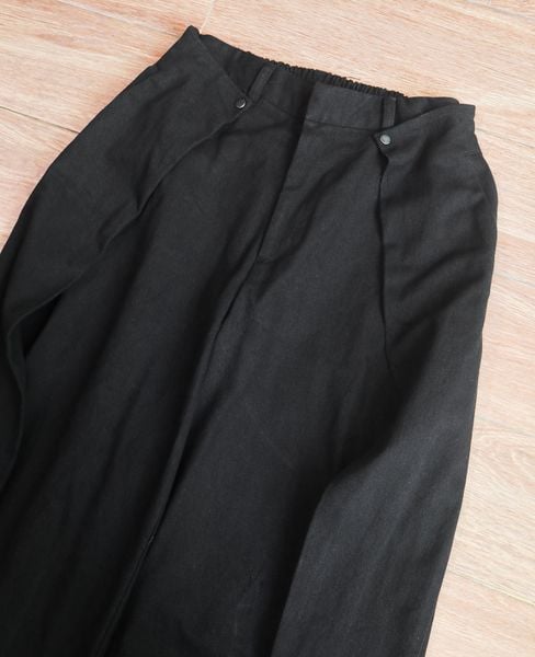  [PASS ĐỒ] - DENIM WIDE FIT PANTS - HYPNOTISM 