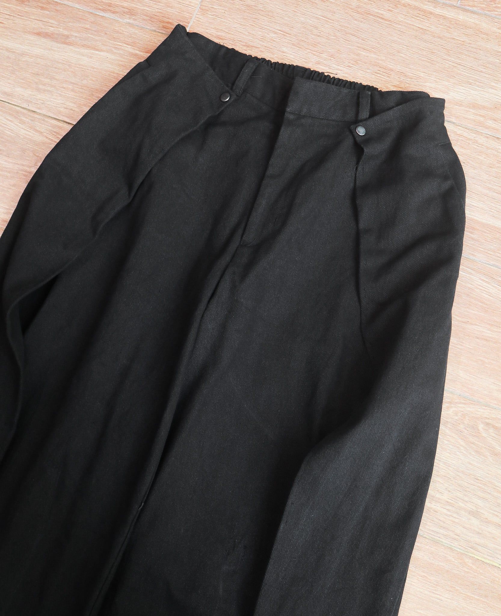  [PASS ĐỒ] - DENIM WIDE FIT PANTS - HYPNOTISM 