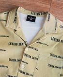  [PASS ĐỒ] - CORDUROY BUTTON UP SHIRT - LENINN 