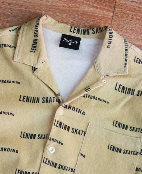  [PASS ĐỒ] - CORDUROY BUTTON UP SHIRT - LENINN 