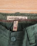  12.04.24 - VTG BAGGY CARGO PANTS - NORTHERNLIGHT 