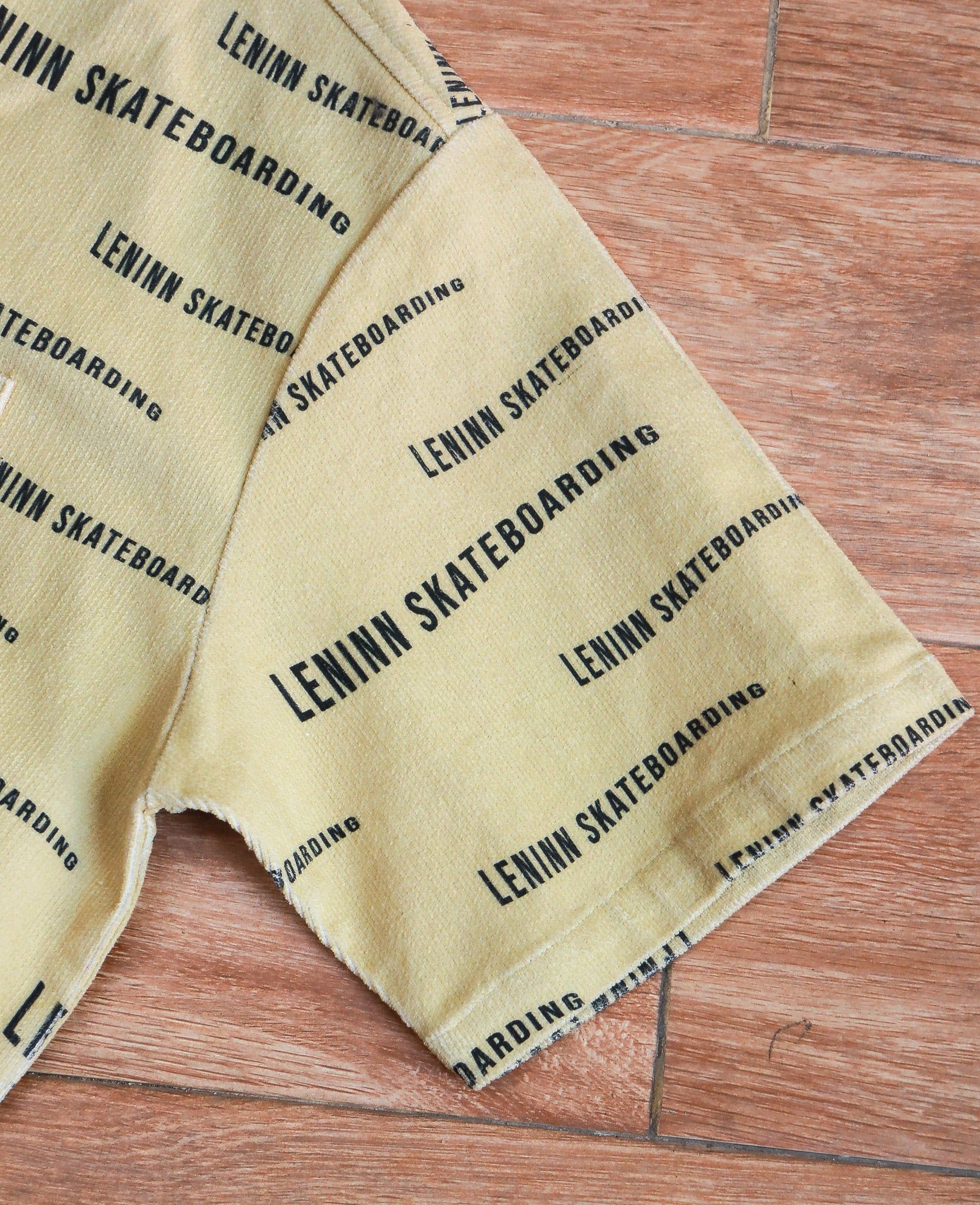  [PASS ĐỒ] - CORDUROY BUTTON UP SHIRT - LENINN 