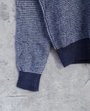  11.21.24 - VTG KNIT SWEATSHIRT - CROCODILE 
