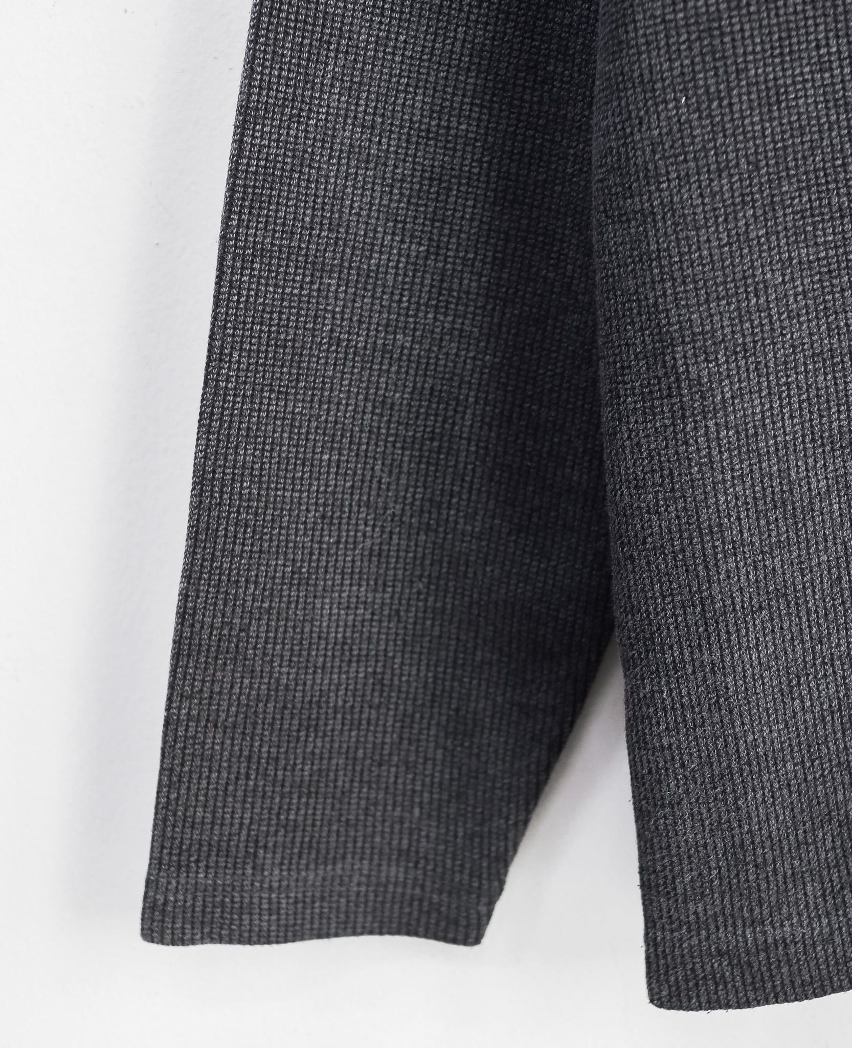  12.10.24 - VTG KNIT SWEATSHIRT - HUSH PUPPIES 